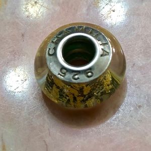 Chamilia 925 glass bead